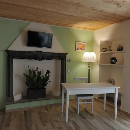 Alojamento de Acomodação e Pequeno-almoço Belvedere Sordevolo