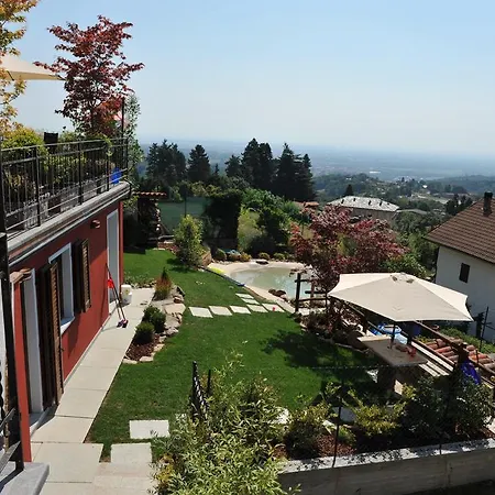 Alojamento de Acomodação e Pequeno-almoço Belvedere *