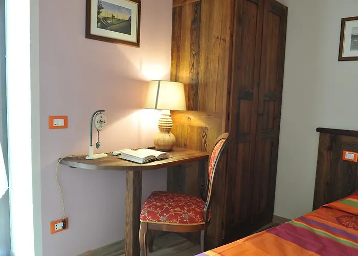 Bed & Breakfast Belvedere *